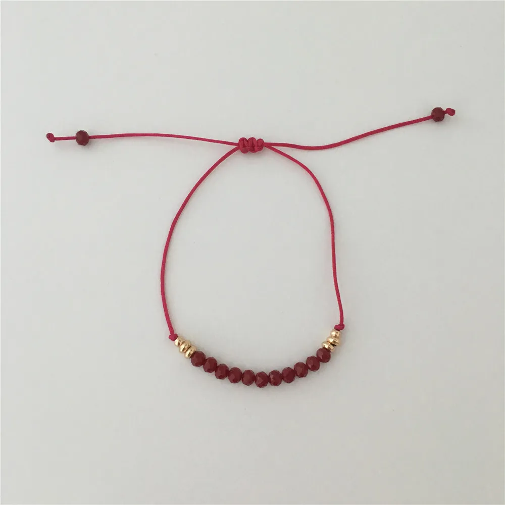 FASHION JEWELRY CASUAL GOLD COLOR PLATING COLORFUL 11PCS BEAD STRAND ADJUSTABLE CORD BRACELET
FASHION JEWELRY CASUAL GOLD COLOR PLATING COLORFUL 11PCS BEAD STRAND ADJUSTABLE CORD BRACELET