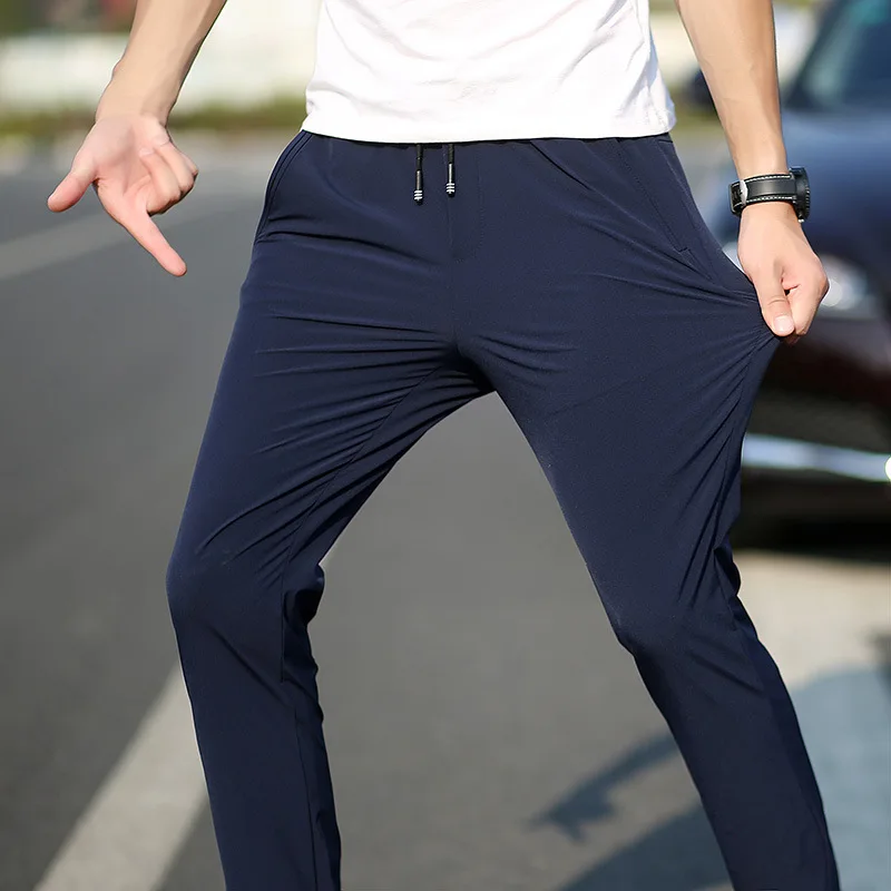 MRMT 2019 Brand New Men's Casual Trousers Pants for Male Summer Thin Long Trousers Elastic Trawers Trousers Leisure
MRMT 2019 Brand New Men's Casual Trousers Pants for Male Summer Thin Long Trousers Elastic Trawers Trousers Leisure