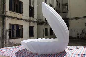 Free shipping diameter 3m height 3.5m Stage/party decoration inflatable shell/ inflatable seashell
Free shipping diameter 3m height 3.5m Stage/party decoration inflatable shell/ inflatable seashell