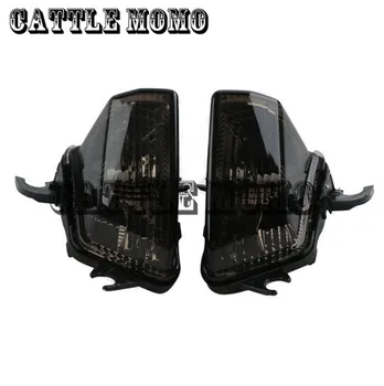 Black Motorcycle Turn Indicator Signal Lens Winker For KAWASAKI Z1000SX Z1000 SX 2011-2013 Motorcycle accessories
Black Motorcycle Turn Indicator Signal Lens Winker For KAWASAKI Z1000SX Z1000 SX 2011-2013 Motorcycle accessories