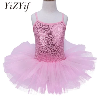 YiZYiF Ballerina tutu dress leotard Kids Girls Sequined Tutu Ballet Dance Leotard Dress tutu ballet gymnastics leotard For Girls
YiZYiF Ballerina tutu dress leotard Kids Girls Sequined Tutu Ballet Dance Leotard Dress tutu ballet gymnastics leotard For Girls