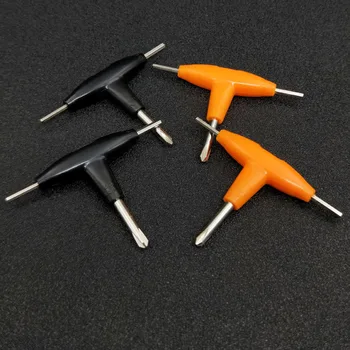 200pcs Electronic Cigarette RDA DIY Tool T-type Screwdriver For Atomizer RDA Tanks Heating wire coils VAPE
200pcs Electronic Cigarette RDA DIY Tool T-type Screwdriver For Atomizer RDA Tanks Heating wire coils VAPE