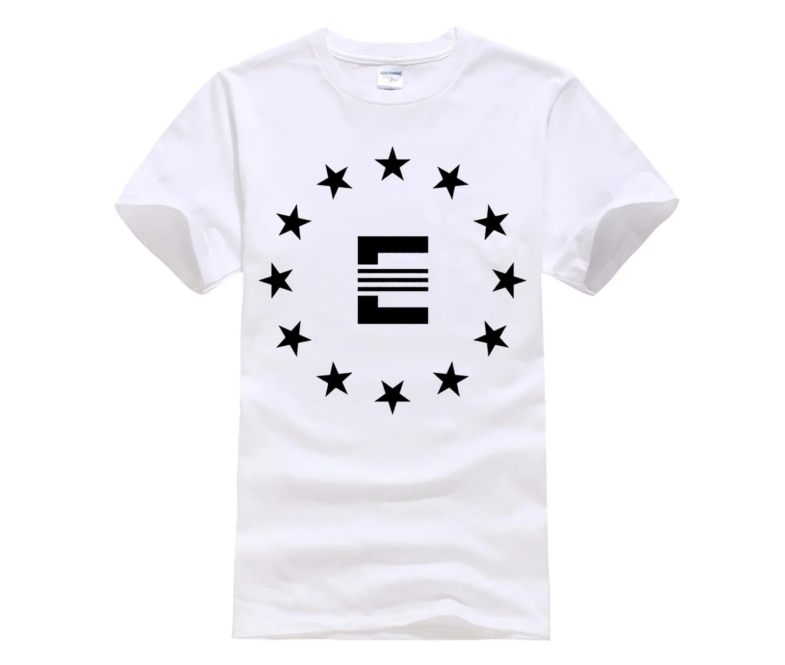 tshirt men Enclave logo Uomini Tees Tops T Shirts Abbigliamento Casual Gaming Video gioco Confraternita D'acciaio Istituto
tshirt men Enclave logo Uomini Tees Tops T Shirts Abbigliamento Casual Gaming Video gioco Confraternita D'acciaio Istituto