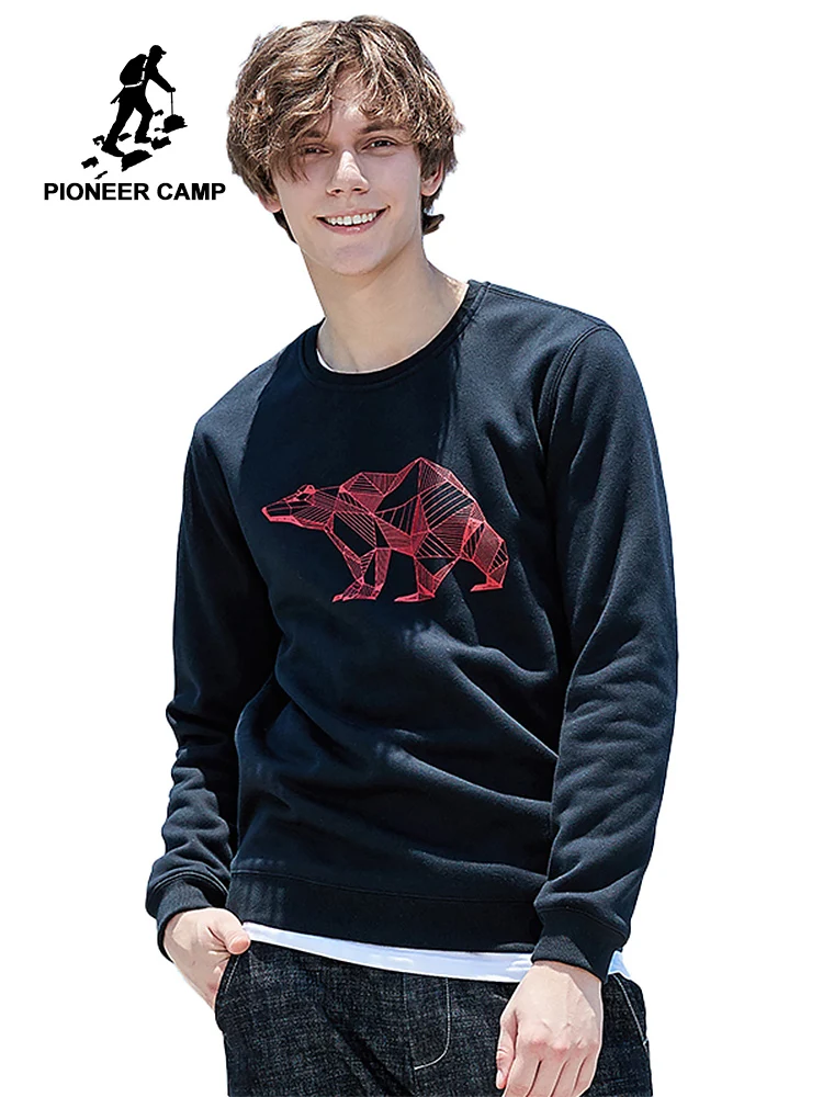 Pioneer camp new winter hoodies sweatshirt men brand clothing casual fashion printed sweatshirt male quality tracksuit AWY802290
Pioneer camp new winter hoodies sweatshirt men brand clothing casual fashion printed sweatshirt male quality tracksuit AWY802290