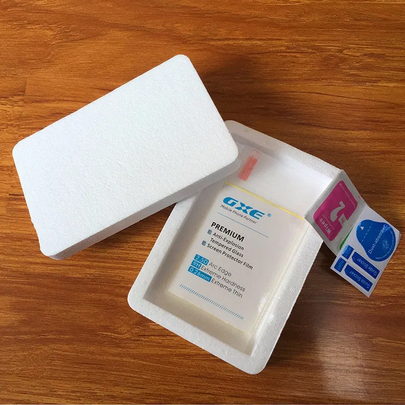 000 Tempered Glass Package