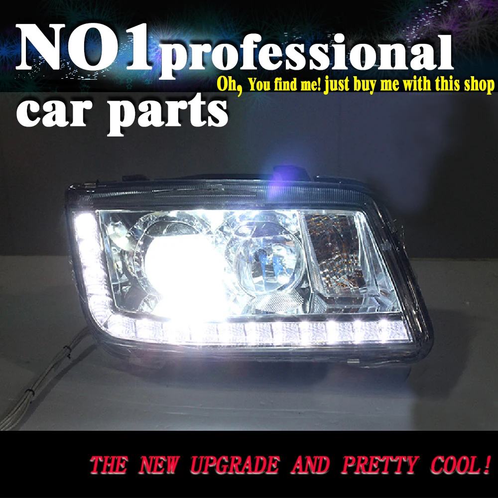 OUMIAO Car Styling For Volkswagen Bora headlight 2001 2002 2003 2004-2005 Headlights Led Headlamp Light Bi Xenon Lens HID
OUMIAO Car Styling For Volkswagen Bora headlight 2001 2002 2003 2004-2005 Headlights Led Headlamp Light Bi Xenon Lens HID