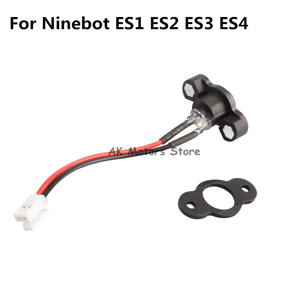 Element Charge Port for Ninebot ES1 ES2 ES3 ES4 Electric Scooter Parts Accessory
Element Charge Port for Ninebot ES1 ES2 ES3 ES4 Electric Scooter Parts Accessory