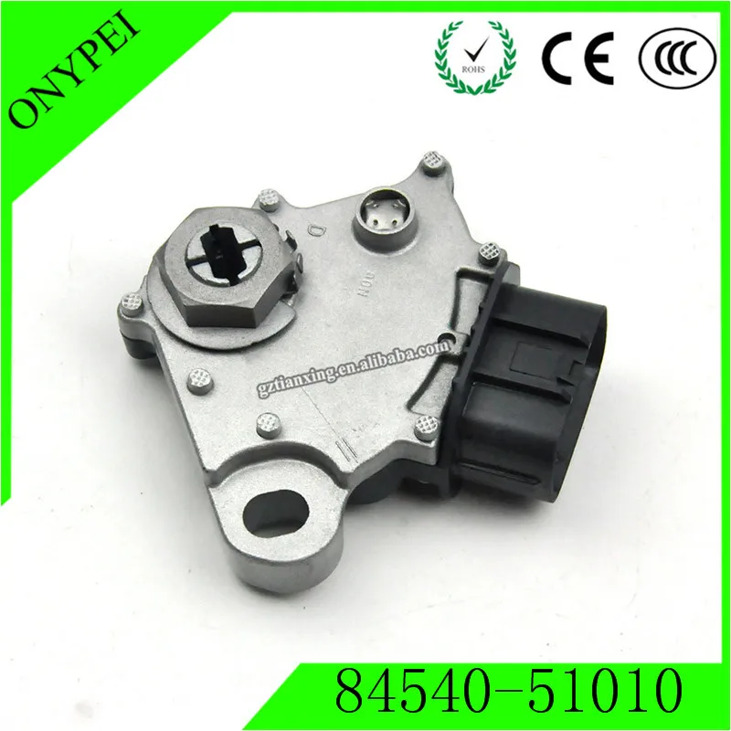 High Quality 84540-51010 Neutral Safety Switch For Toyota Land Cruiser Tacoma Lexus LX470 8454051010
High Quality 84540-51010 Neutral Safety Switch For Toyota Land Cruiser Tacoma Lexus LX470 8454051010