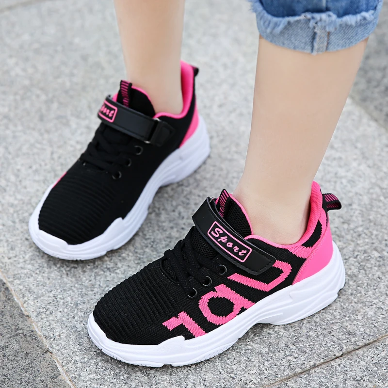 Summer Campus Sports Children Shoes Boys Casual Sneaker Fashion School Kids Soft Running Shoes for Girls Anti-Slippery Outdoor
Summer Campus Sports Children Shoes Boys Casual Sneaker Fashion School Kids Soft Running Shoes for Girls Anti-Slippery Outdoor