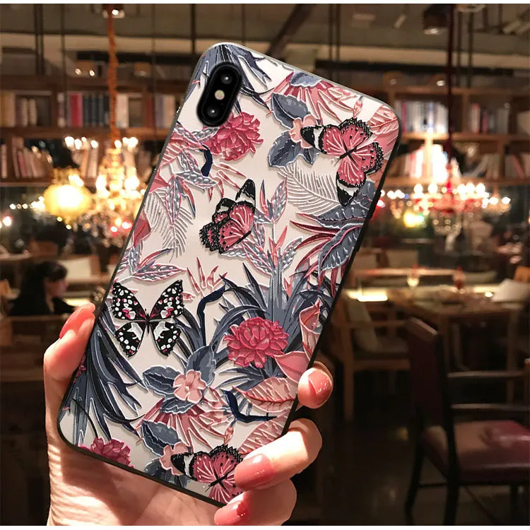 Case For Xiaomi Redmi 3 4X S2 5A 5 Plus 4A 6A 6 Pro Note 4X 3 5 7 TPU Fundas For Xiaomi Mi 9 A1 A2 5X 6X 8 Lite Cute Relief Case
Case For Xiaomi Redmi 3 4X S2 5A 5 Plus 4A 6A 6 Pro Note 4X 3 5 7 TPU Fundas For Xiaomi Mi 9 A1 A2 5X 6X 8 Lite Cute Relief Case