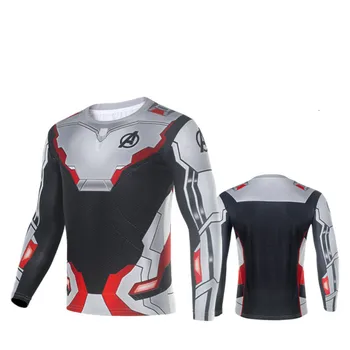 2019 New Avengers Endgame Anime 3D Printed Cosplay Costumes Superhero Cosplay Plus Size Long Short Sleeves Anime Cosplay Clothes
2019 New Avengers Endgame Anime 3D Printed Cosplay Costumes Superhero Cosplay Plus Size Long Short Sleeves Anime Cosplay Clothes