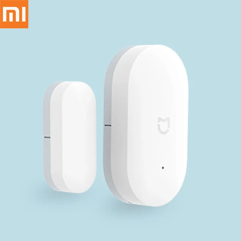Original Xiaomi Mijia Intelligent Mini Door Window Sensor Automatic Lights Human Body Sensor For Smart Home Kits Alarm System
Original Xiaomi Mijia Intelligent Mini Door Window Sensor Automatic Lights Human Body Sensor For Smart Home Kits Alarm System