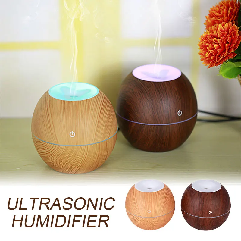 2019 Drop Shpping Wood Grain Nebuliser Ultrasonic Nebulizer Convenient Useful Aromatherapy Air Humidifier for Air Cooling
2019 Drop Shpping Wood Grain Nebuliser Ultrasonic Nebulizer Convenient Useful Aromatherapy Air Humidifier for Air Cooling