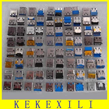 3.0 USB Jack For Lenovo Acer Asus Samsung Dell HP Toshiba Sony Laptop USB connector 3.0 USB Socket Plug 40 models 40pcs
3.0 USB Jack For Lenovo Acer Asus Samsung Dell HP Toshiba Sony Laptop USB connector 3.0 USB Socket Plug 40 models 40pcs