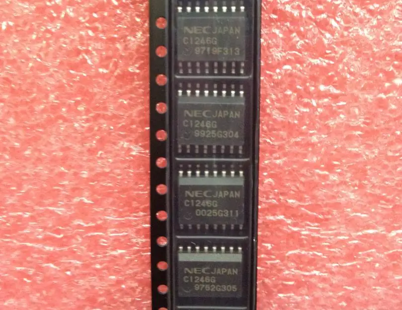 10PCS UPC1246G C1246G SOP-16 100% New original | Электроника