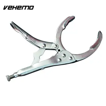 Vehemo Oil Filter Wrench Oil Filter Spanner Pliers 40mm To 100mm Alloy Steel Universal Hand Tool Automobile Motorcycle Car
Vehemo Oil Filter Wrench Oil Filter Spanner Pliers 40mm To 100mm Alloy Steel Universal Hand Tool Automobile Motorcycle Car
