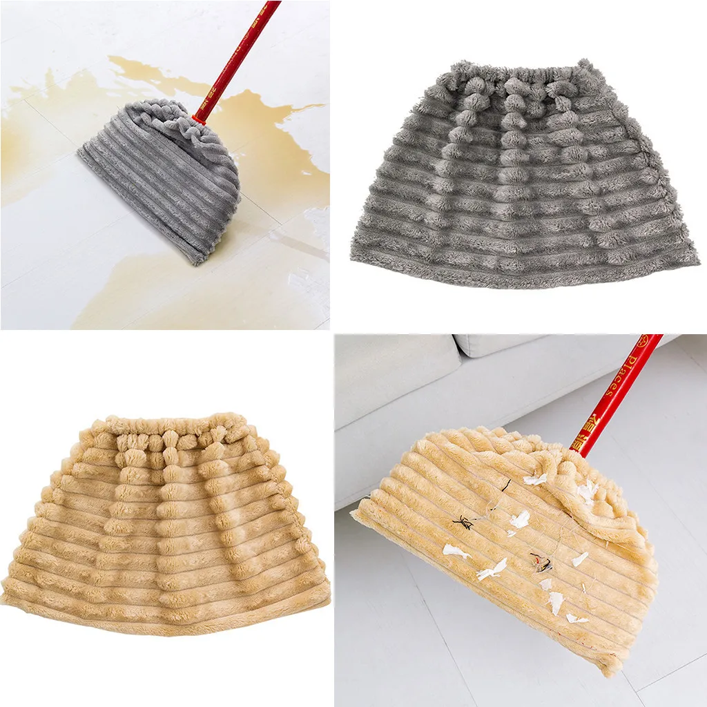 ISHOWTIENDA 2019 1PC Soft Reusable Practical Flannel Broom Sweeping Cloth Broom Replacement ClothHot sale
ISHOWTIENDA 2019 1PC Soft Reusable Practical Flannel Broom Sweeping Cloth Broom Replacement ClothHot sale