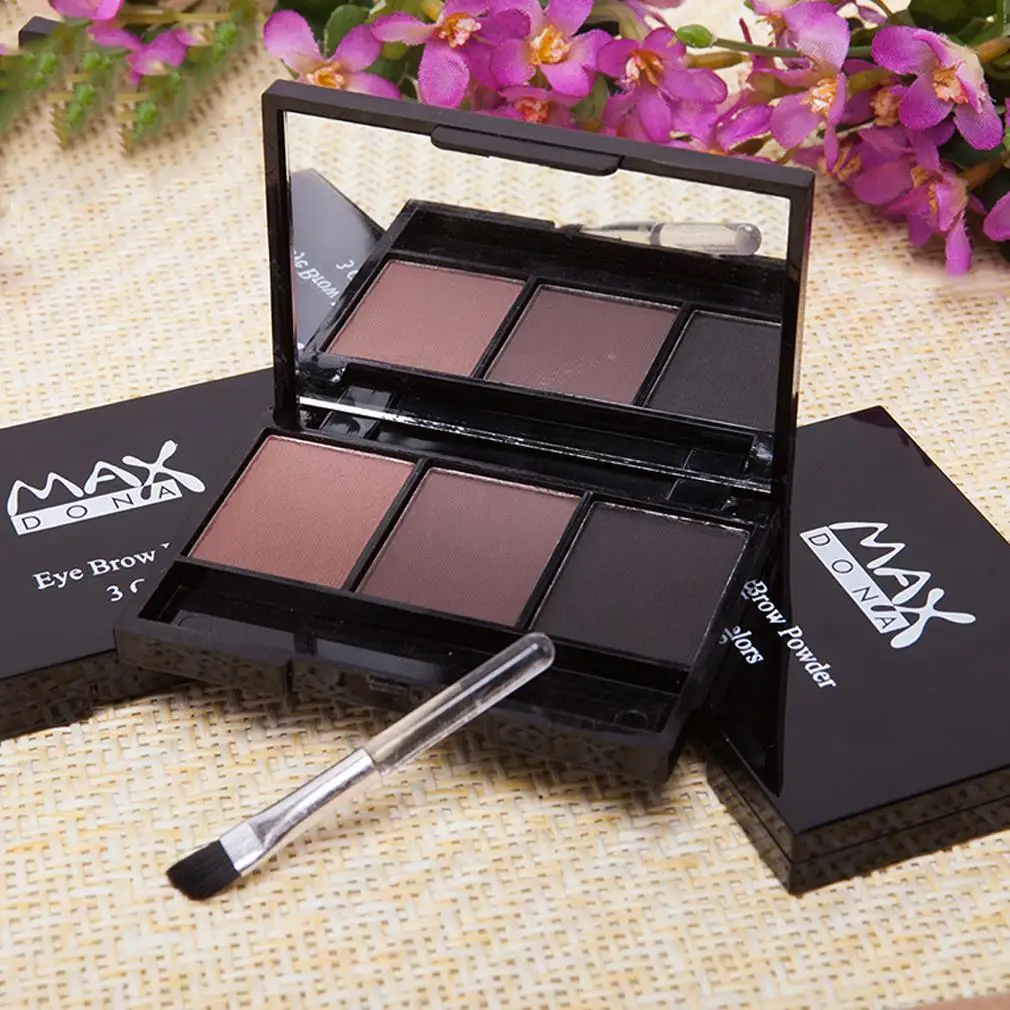 1pcs Eyebrow Enhancer Palette Glamorous Smokey Eye Shadow Shimmer Colors Makeup Kit by Free Shipping
1pcs Eyebrow Enhancer Palette Glamorous Smokey Eye Shadow Shimmer Colors Makeup Kit by Free Shipping