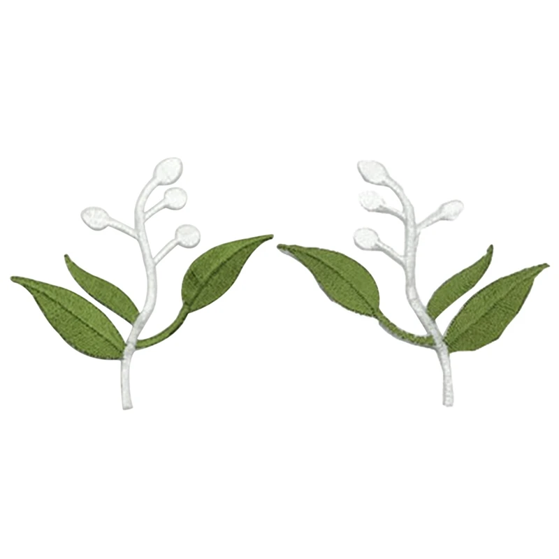 1PCS Leaves Rattan and Branches Embroidery Patches for Housing Clothes Sticker for Shoes Bags DIY Accessories Iron On Patch
1PCS Leaves Rattan and Branches Embroidery Patches for Housing Clothes Sticker for Shoes Bags DIY Accessories Iron On Patch