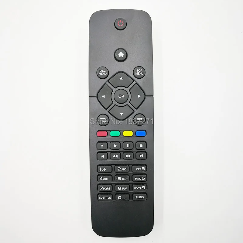 New Original Remote Control For Philips BDP3500 BDP5650 BDP3400 Blu-ray DVD Player
New Original Remote Control For Philips BDP3500 BDP5650 BDP3400 Blu-ray DVD Player