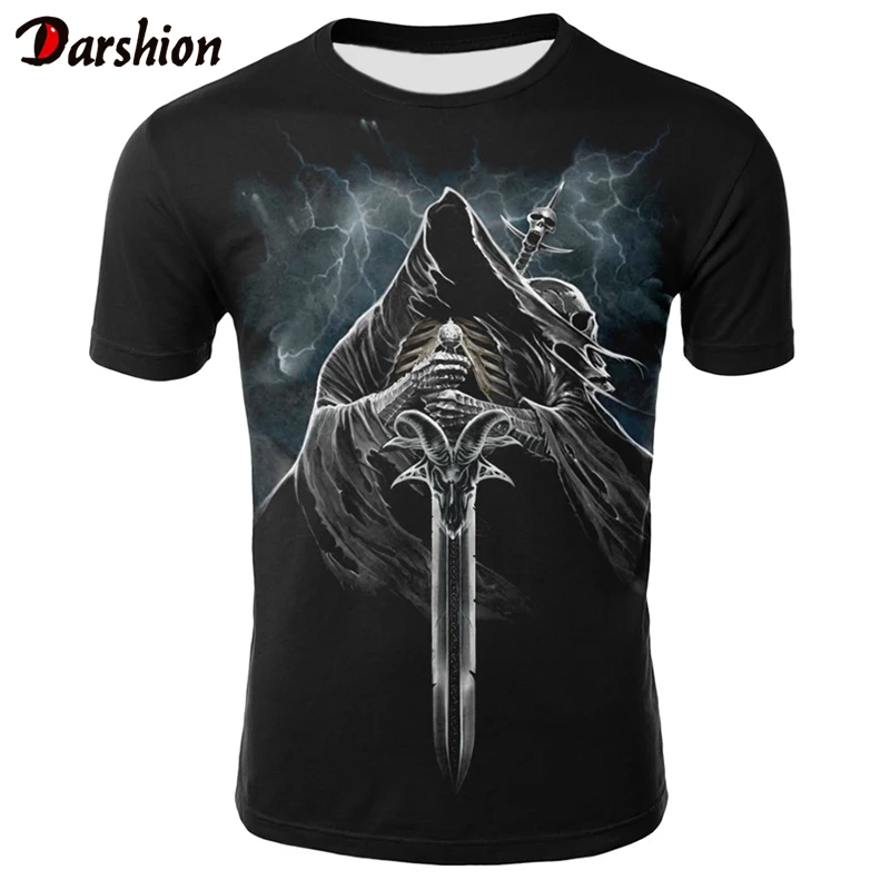 New Casual Tops Men Tshirt Harajuku Summer 3D T shirts Hip Hop Style Graphic Skull Printed t-shirt 3D Tees For Men Wholesale
New Casual Tops Men Tshirt Harajuku Summer 3D T shirts Hip Hop Style Graphic Skull Printed t-shirt 3D Tees For Men Wholesale