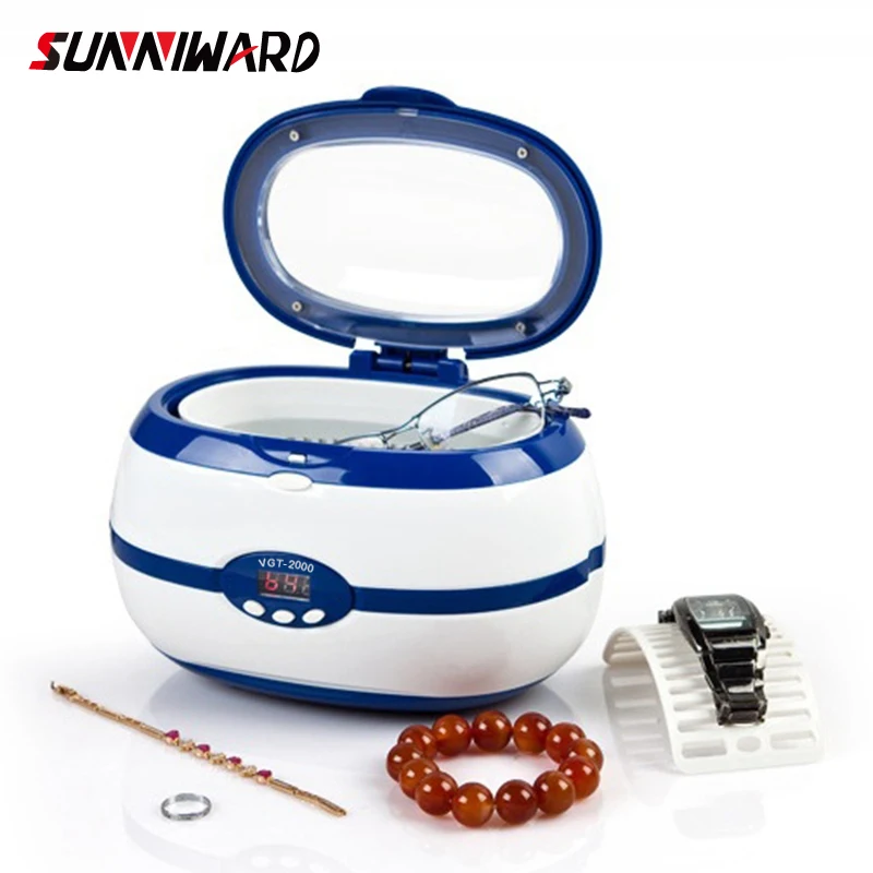 600ml Small Ultrasonic Cleaner For Jewelry Glasses Watch Hosehold Shaver Denture Cleaning Machine 220v 5 Gear 
600ml Small Ultrasonic Cleaner For Jewelry Glasses Watch Hosehold Shaver Denture Cleaning Machine 220v 5 Gear