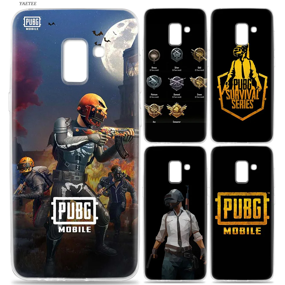 Offical Original Painted Soft Case For Samsung Galaxy J4 J6 Plus J3 J5 J7 J8 J2 Pro 2018 2016 Cover PUBG Game Art
Offical Original Painted Soft Case For Samsung Galaxy J4 J6 Plus J3 J5 J7 J8 J2 Pro 2018 2016 Cover PUBG Game Art