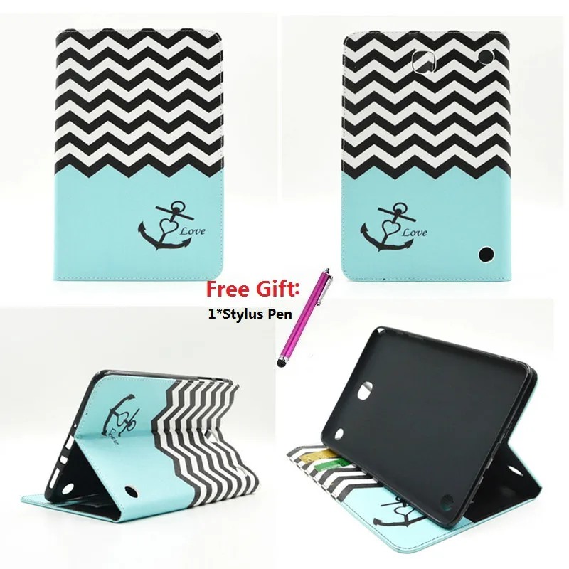 Luxury Cute Case for Samsung Galaxy Tab A 8.0 SM T350 T355C T355 P350 P355C 8 Inch Tablet Protective PU Leather Cover Case + Pen
Luxury Cute Case for Samsung Galaxy Tab A 8.0 SM T350 T355C T355 P350 P355C 8 Inch Tablet Protective PU Leather Cover Case + Pen