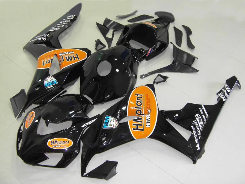 Motorcycle Fairing kit for HONDA CBR1000RR 06 07 CBR 1000RR 2006 2007 CBR1000 ABS gloss black orange Fairings set+7gifts HG02
Motorcycle Fairing kit for HONDA CBR1000RR 06 07 CBR 1000RR 2006 2007 CBR1000 ABS gloss black orange Fairings set+7gifts HG02