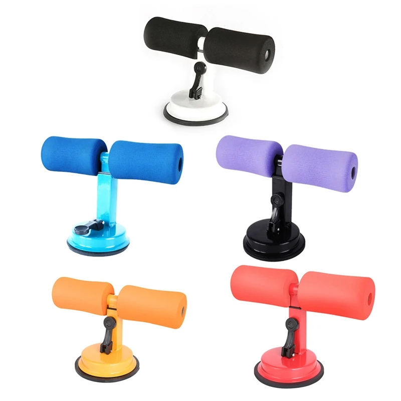 Adjustable Self-Suction Sit Up Bars Abdominal Core Workout Strength Training Abdominal Machine Sit-up Aid For Gym
Adjustable Self-Suction Sit Up Bars Abdominal Core Workout Strength Training Abdominal Machine Sit-up Aid For Gym
