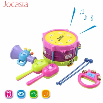 Baby Musical Playing Toy Mini Drum Baby Rattle Handbell Trumpet Toy Musical Instruments Educational Toy for Children>
Baby Musical Playing Toy Mini Drum Baby Rattle Handbell Trumpet Toy Musical Instruments Educational Toy for Children>
