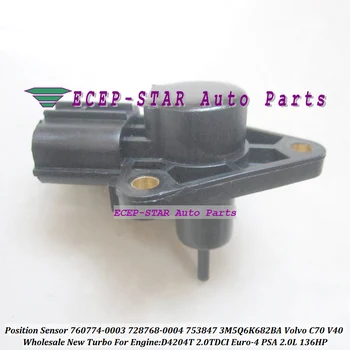 Turbo Position Sensor 762328 714306 717410 728768 753556 753847 756047 For Ford C-Max For Focus Galaxy Kuga Modeo 2.0L DW10BTED4
Turbo Position Sensor 762328 714306 717410 728768 753556 753847 756047 For Ford C-Max For Focus Galaxy Kuga Modeo 2.0L DW10BTED4