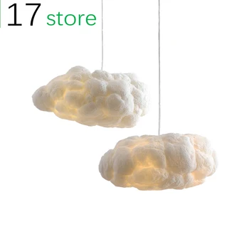 BLUBBLE Soie Feuilletee Nuages Lumieres Du Nord Europe Peche Restaurant Pendentif Originalite AC 110 v-240 v Cafe hanglamp
BLUBBLE Soie Feuilletee Nuages Lumieres Du Nord Europe Peche Restaurant Pendentif Originalite AC 110 v-240 v Cafe hanglamp