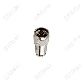 30 Pieces N Plug Male Solder Clamp Type For LMR195 RG58 RG400 RG142 Coaxial Cable Straight RF Connector
30 Pieces N Plug Male Solder Clamp Type For LMR195 RG58 RG400 RG142 Coaxial Cable Straight RF Connector