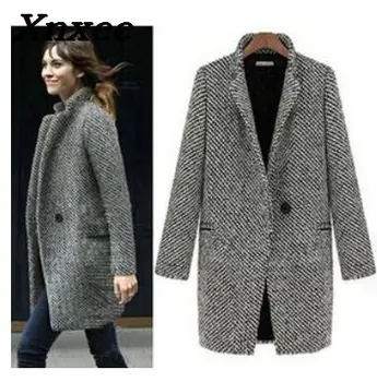 Xnxee Design a new winter 2020 grey coat dust coat female medium long-term large European fashion Xnxee
Xnxee Design a new winter 2020 grey coat dust coat female medium long-term large European fashion Xnxee