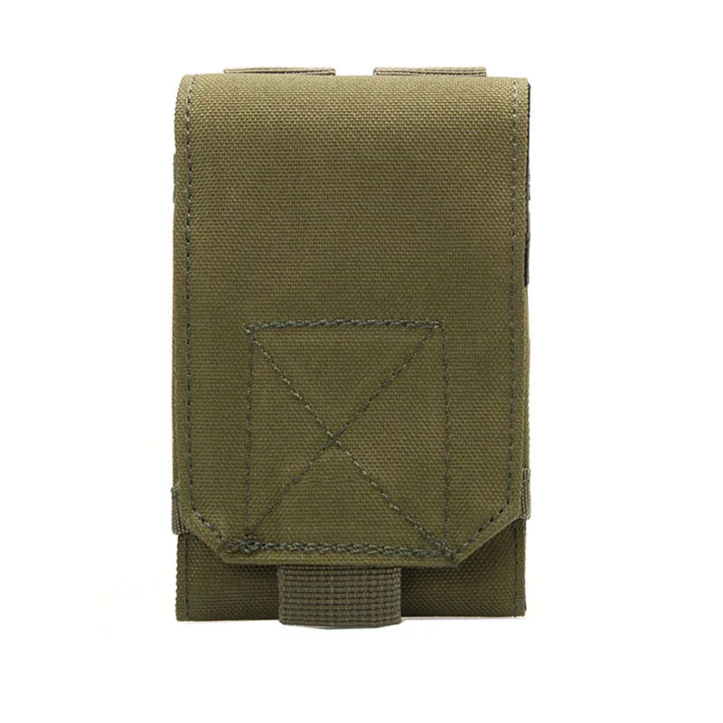 Outdoor Tactical Holster MOLLE Army Camouflage Bag Hook Loop Belt Pouch Holster Cover Of Case for Camping and Hiking Running
Outdoor Tactical Holster MOLLE Army Camouflage Bag Hook Loop Belt Pouch Holster Cover Of Case for Camping and Hiking Running