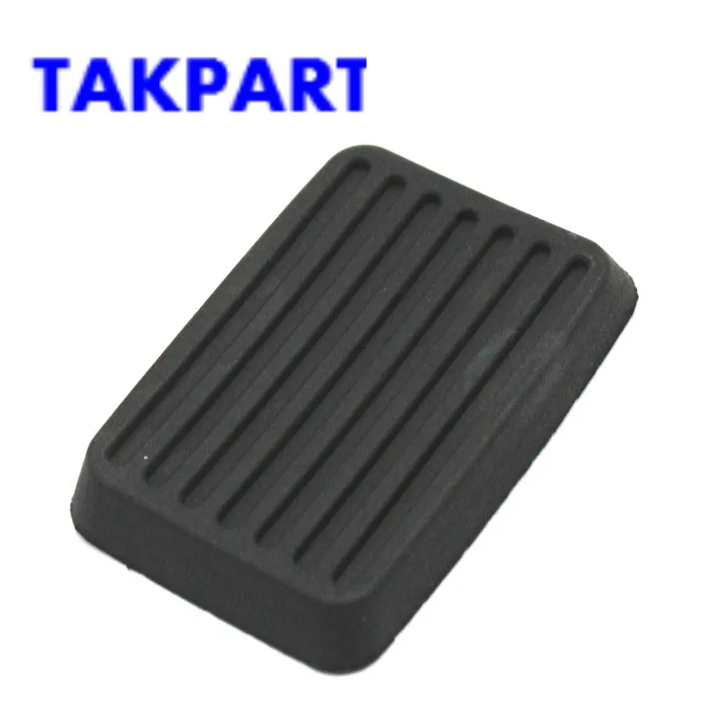 TAKPART FOR HYUNDAI ACCENT GETZ ELENTRA EXCEL SCOUPE BRAKE CLUTCH PEDAL PAD RUBBERS 3282524000 32825-24000
TAKPART FOR HYUNDAI ACCENT GETZ ELENTRA EXCEL SCOUPE BRAKE CLUTCH PEDAL PAD RUBBERS 3282524000 32825-24000