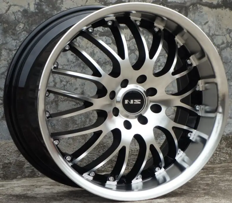 Wide Lip 17 Inch 17x7.5 4x100 4x114.3 Car Alloy Wheel Rims
Wide Lip 17 Inch 17x7.5 4x100 4x114.3 Car Alloy Wheel Rims