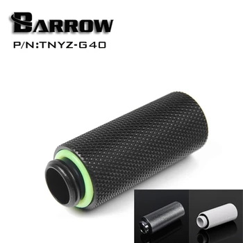 Barrow TNYZ-G40, 40mm Male To Female Extender Fittings, G1/4 Male To Female Water Cooling Fittings
Barrow TNYZ-G40, 40mm Male To Female Extender Fittings, G1/4 Male To Female Water Cooling Fittings