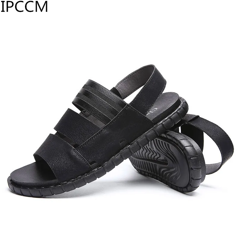 2019 Summer New High Quality Fashion Trend Casual Breathable Versatile Comfortable Waterproof Beach Men's Sandals
2019 Summer New High Quality Fashion Trend Casual Breathable Versatile Comfortable Waterproof Beach Men's Sandals