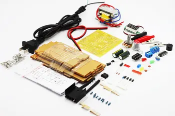 Electronic diy parts lm317 adjustable voltage regulator board kit power supply kit transformer
Electronic diy parts lm317 adjustable voltage regulator board kit power supply kit transformer