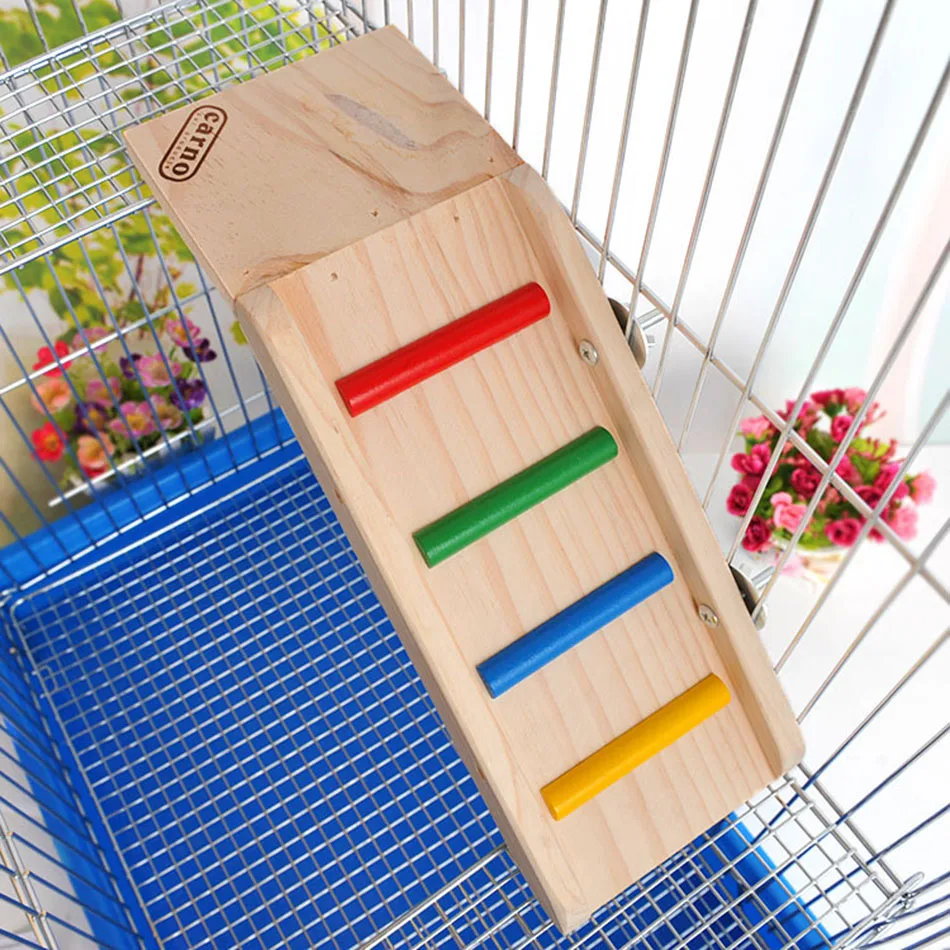 Swing Wooden Hamster Totoro Scaling Ladder Chinchilla Crawling Bridge Mouse Rat Bird Exercise Toy Shelf Cage Fun Free Shipping 
Swing Wooden Hamster Totoro Scaling Ladder Chinchilla Crawling Bridge Mouse Rat Bird Exercise Toy Shelf Cage Fun Free Shipping