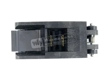 SSOP16 TSSOP16 FP-16-0.65-01A Enplas IC Test Burn-in Socket Programming Adapter 0.65mm Pitch 4.4mm Width
SSOP16 TSSOP16 FP-16-0.65-01A Enplas IC Test Burn-in Socket Programming Adapter 0.65mm Pitch 4.4mm Width