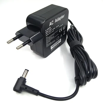 EU US plug 19V2.37A 45W AC Power Adapter 5.5mmx2.5mm AC Power Supply 19V 2.37A Charger for Asus X551C X552 X451C D452E X451M 
EU US plug 19V2.37A 45W AC Power Adapter 5.5mmx2.5mm AC Power Supply 19V 2.37A Charger for Asus X551C X552 X451C D452E X451M
