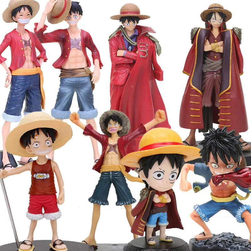 One piece red luffy figure straw hat King Of Art KOA One piece GK Monkey .D.Luffy Gear fourth PVC Childhood Figure Toy
One piece red luffy figure straw hat King Of Art KOA One piece GK Monkey .D.Luffy Gear fourth PVC Childhood Figure Toy