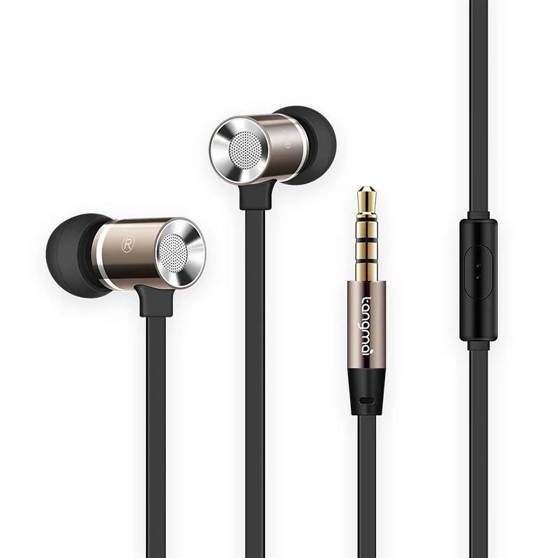 Universal Bass Metal Wired Mobile Phone Earbuds With Microphone Music Headset In-ear Sports Earphones Gaming Headset Portable F0
Universal Bass Metal Wired Mobile Phone Earbuds With Microphone Music Headset In-ear Sports Earphones Gaming Headset Portable F0