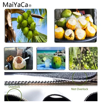 MaiYaCa In Stocked Fruit Coconut on beach Office Mice Gamer Soft Mouse Pad Size for 180*220*2mm and 250*290*2mm Mousepad
MaiYaCa In Stocked Fruit Coconut on beach Office Mice Gamer Soft Mouse Pad Size for 180*220*2mm and 250*290*2mm Mousepad