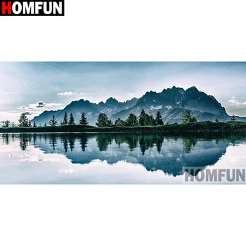 HOMFUN Full Square/Round Drill 5D DIY Diamond Painting "landscape painting" 3D Embroidery Cross Stitch 5D Decor Gift A15850
HOMFUN Full Square/Round Drill 5D DIY Diamond Painting "landscape painting" 3D Embroidery Cross Stitch 5D Decor Gift A15850