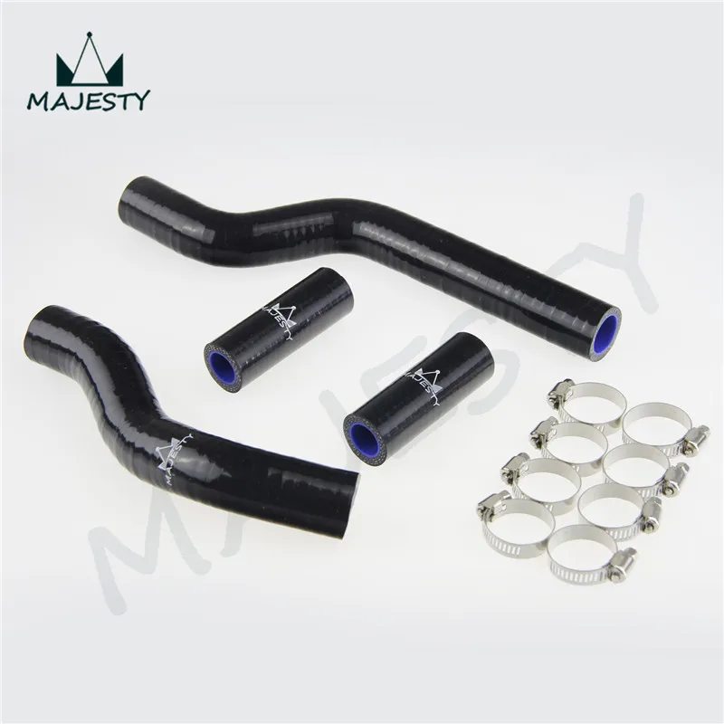 Silicone Radiator silicon Hose + CLAMPS for YAMAHA YZ250 YZ 250 2002-2012 03 04 05 06 BLACK
Silicone Radiator silicon Hose + CLAMPS for YAMAHA YZ250 YZ 250 2002-2012 03 04 05 06 BLACK