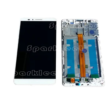 LCD With Frame For Huawei Ascend Mate 7 LCD Display Touch Screen Digitizer Assembly Replacement
LCD With Frame For Huawei Ascend Mate 7 LCD Display Touch Screen Digitizer Assembly Replacement
